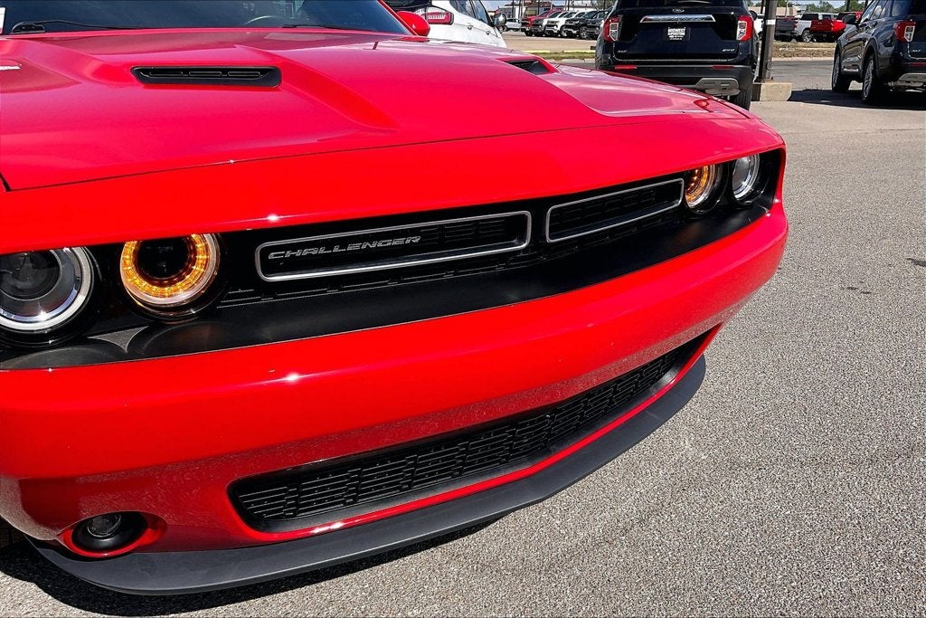 2017 Dodge Challenger SXT