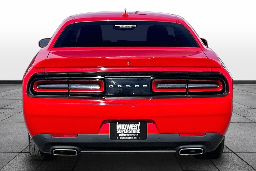 2017 Dodge Challenger SXT