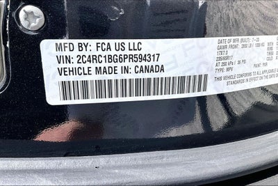 2023 Chrysler Pacifica Touring L