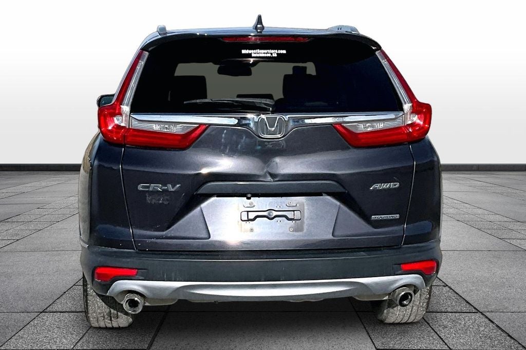 2018 Honda CR-V Touring