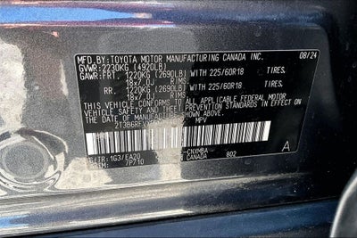 2024 Toyota RAV4 Hybrid XLE Premium