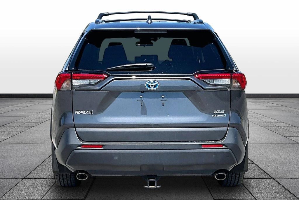 2024 Toyota RAV4 Hybrid XLE Premium