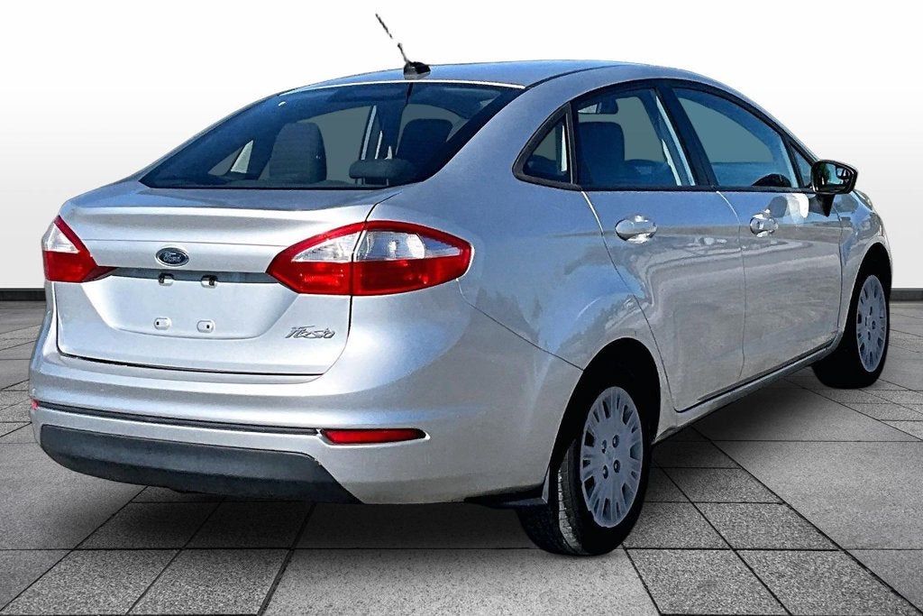 2014 Ford Fiesta S