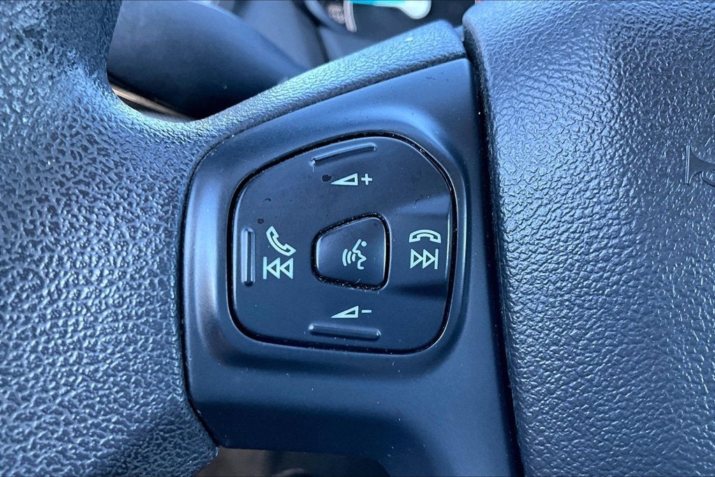 2014 Ford Fiesta S