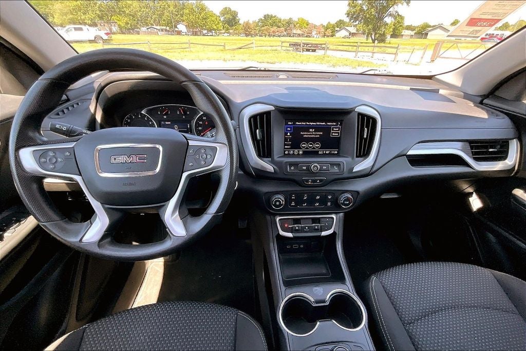 2024 GMC Terrain SLE