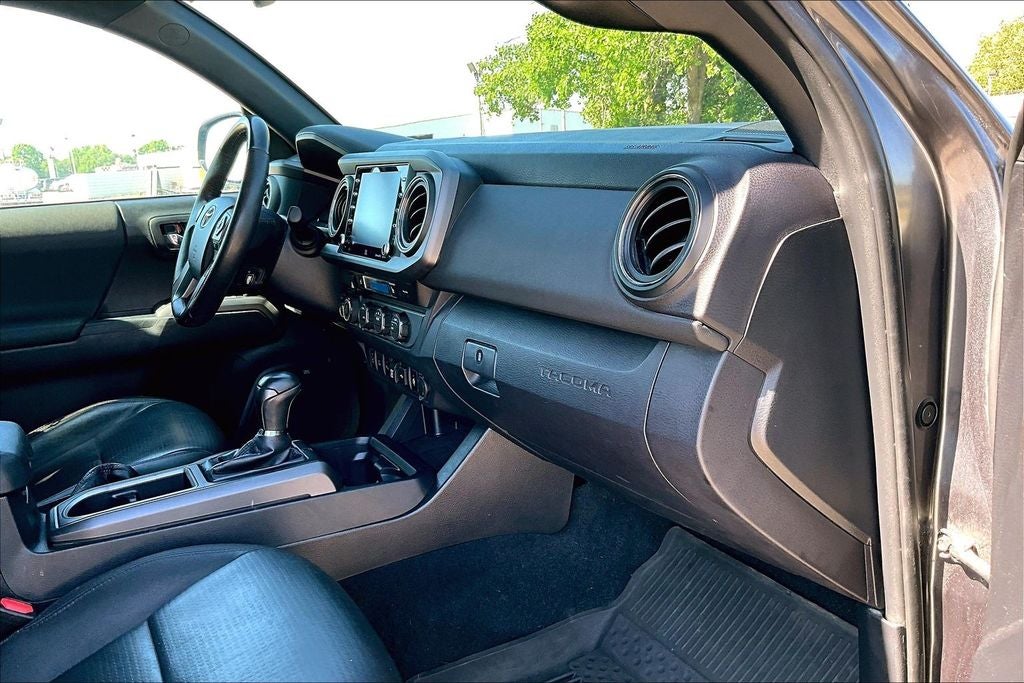 2021 Toyota Tacoma TRD Sport V6