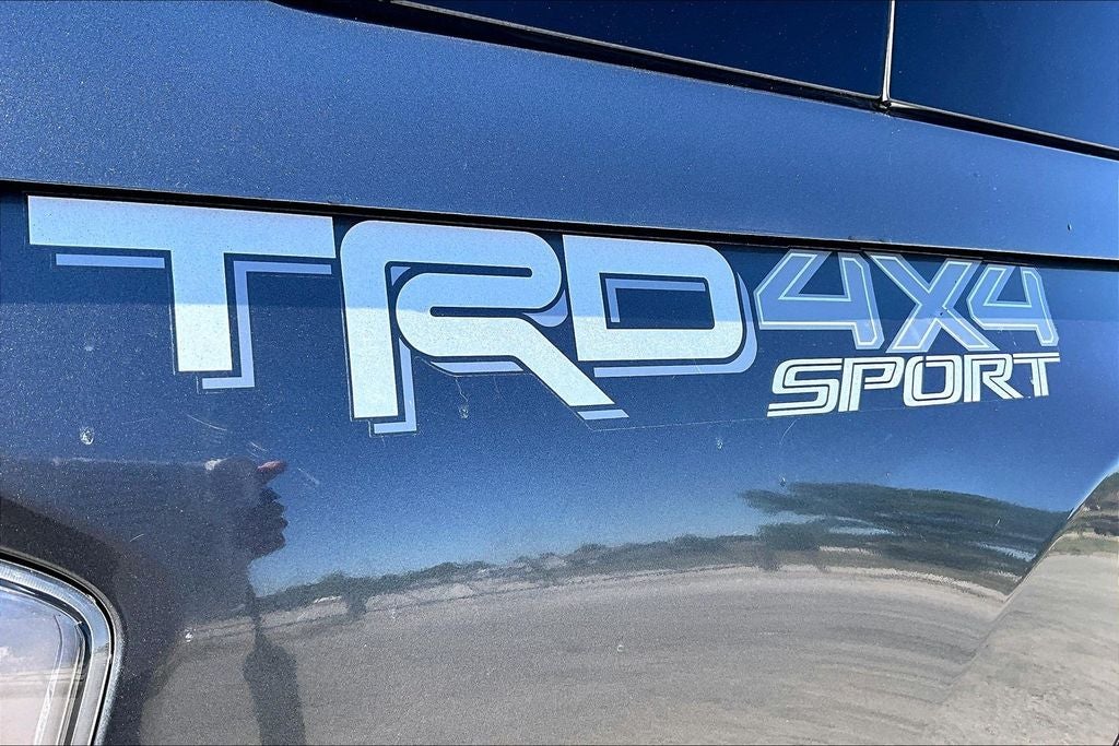 2021 Toyota Tacoma TRD Sport V6