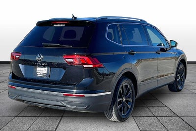 2024 Volkswagen Tiguan 2.0T SE