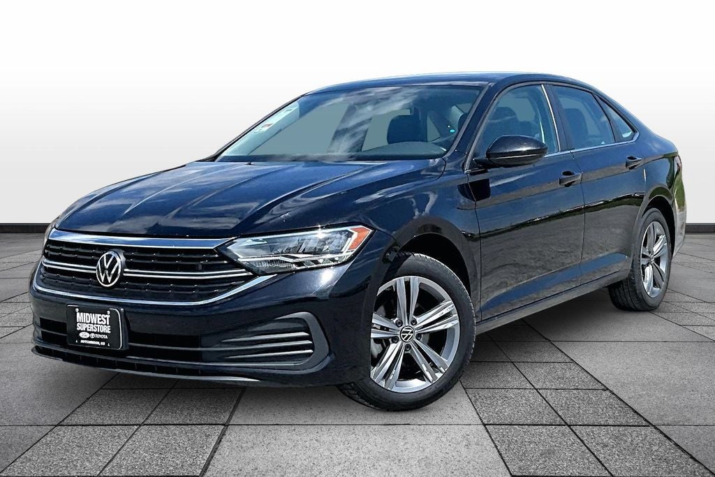 2024 Volkswagen Jetta 1.5T SE
