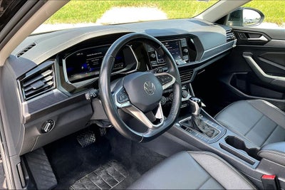 2024 Volkswagen Jetta 1.5T SE