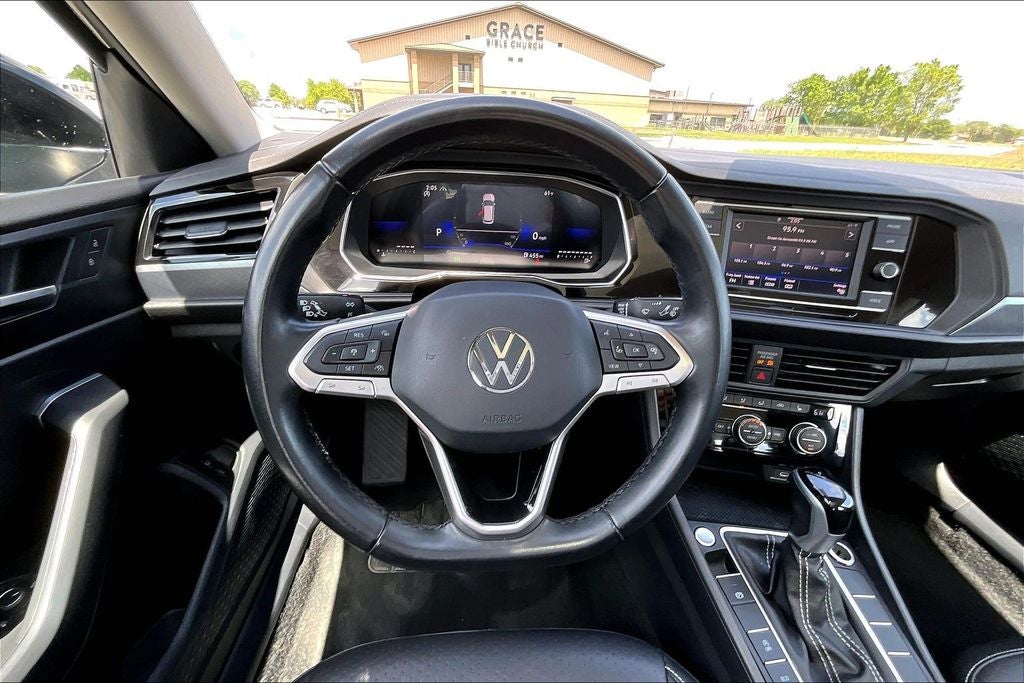2024 Volkswagen Jetta 1.5T SE