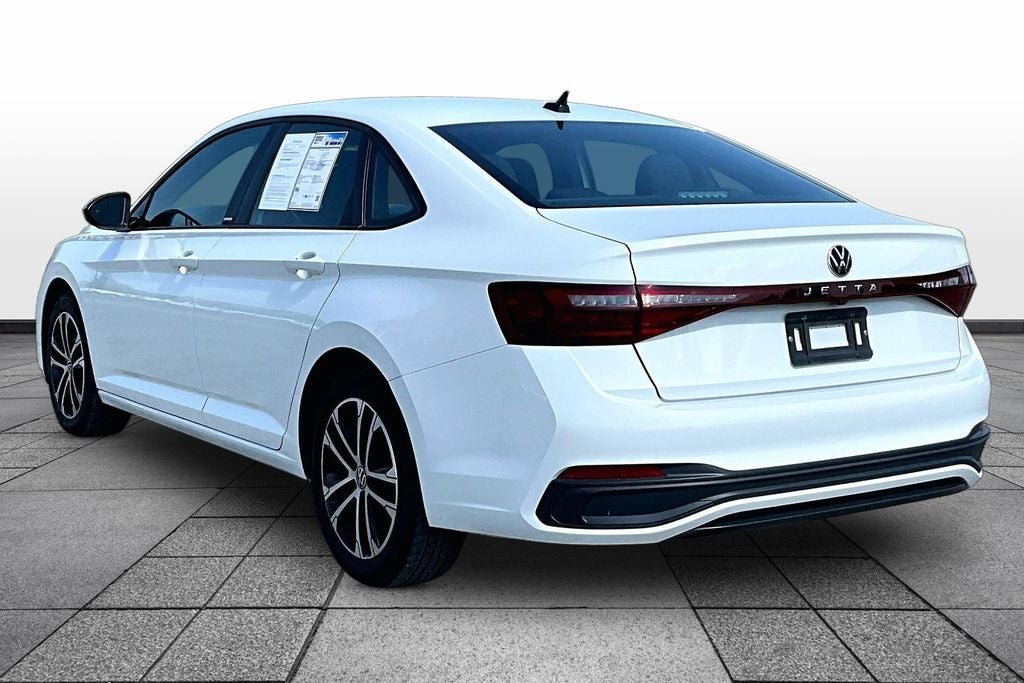 2025 Volkswagen Jetta 1.5T Sport