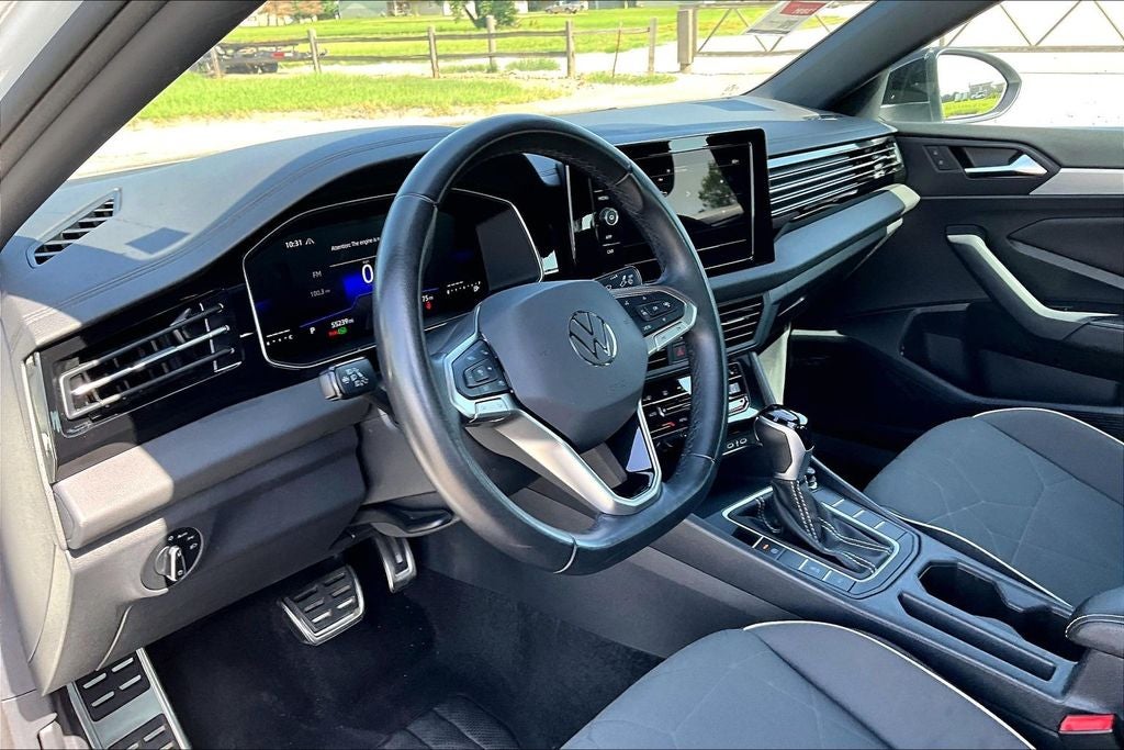 2025 Volkswagen Jetta 1.5T Sport