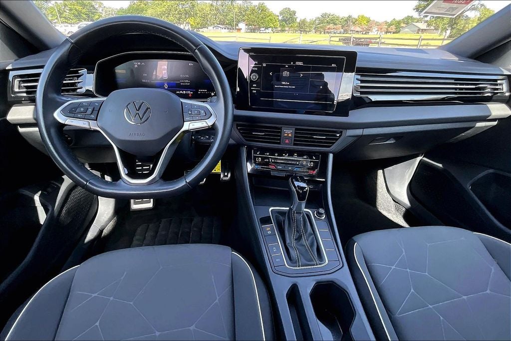 2025 Volkswagen Jetta 1.5T Sport