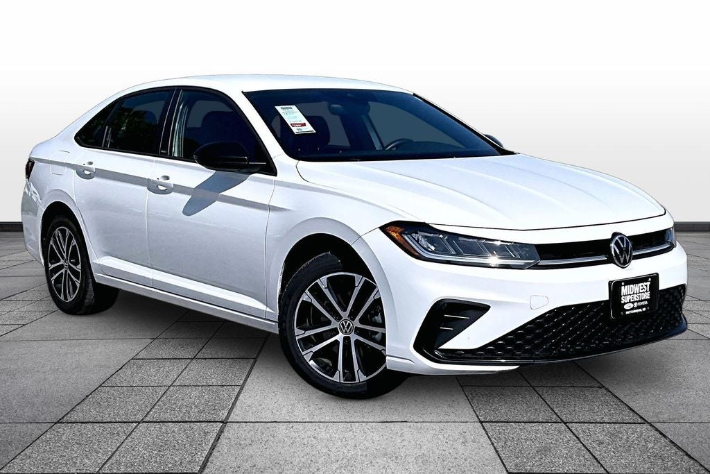 2025 Volkswagen Jetta 1.5T Sport