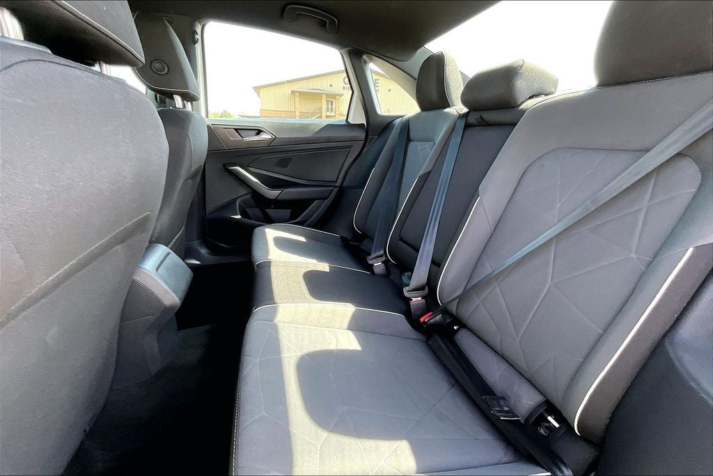 2025 Volkswagen Jetta 1.5T Sport