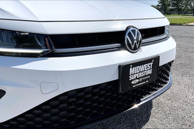 2025 Volkswagen Jetta 1.5T Sport