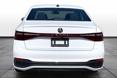 2025 Volkswagen Jetta 1.5T Sport