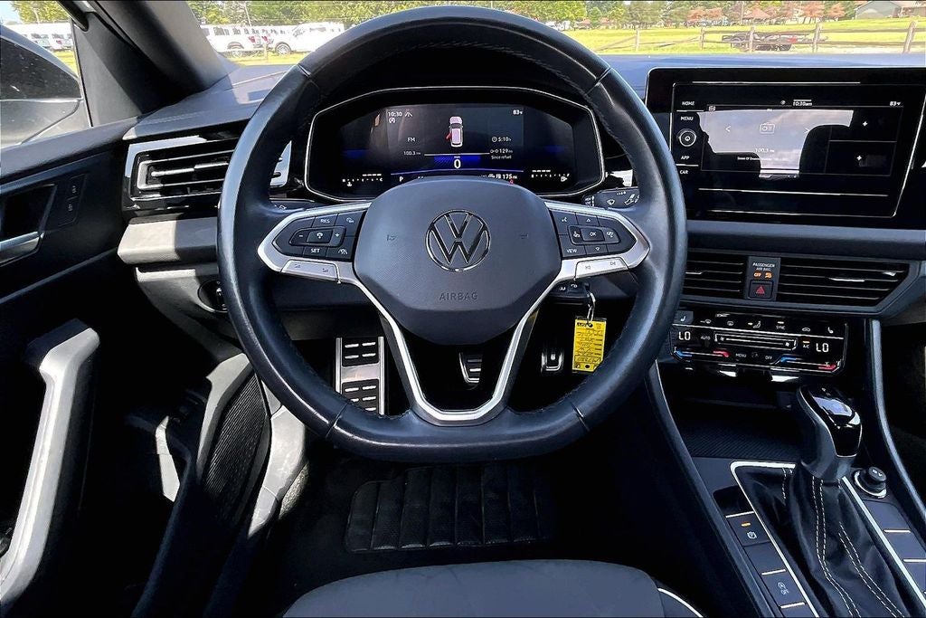2025 Volkswagen Jetta 1.5T Sport