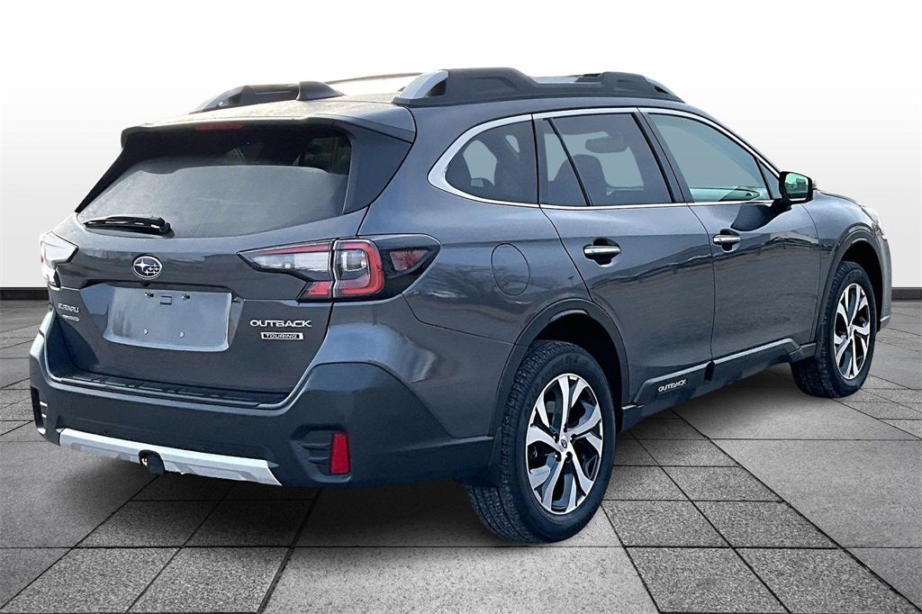 2022 Subaru Outback Touring