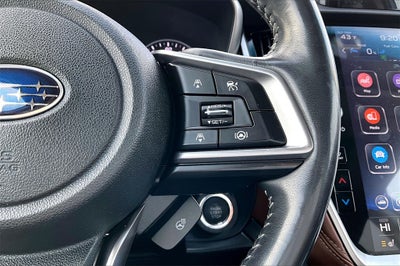 2022 Subaru Outback Touring