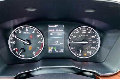 2022 Subaru Outback Touring