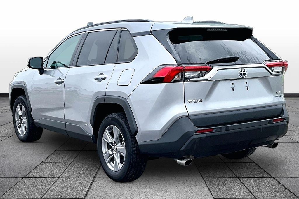 2023 Toyota RAV4 Hybrid XLE