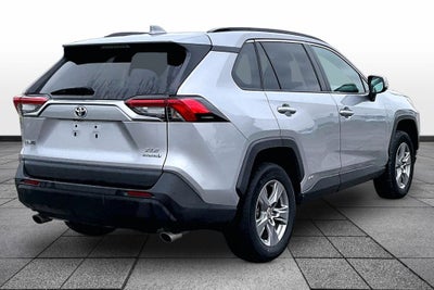 2023 Toyota RAV4 Hybrid XLE