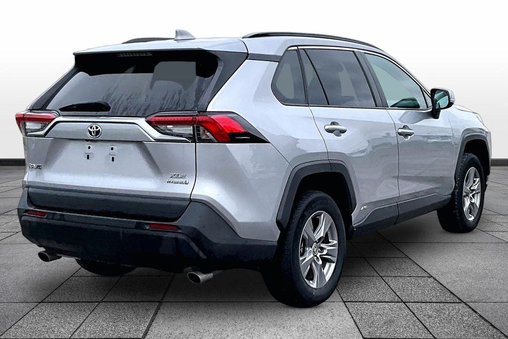 2023 Toyota RAV4 Hybrid XLE