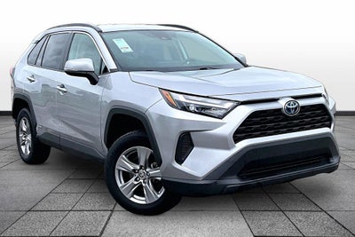 2023 Toyota RAV4 Hybrid XLE