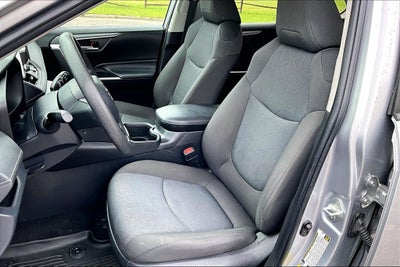 2023 Toyota RAV4 Hybrid XLE