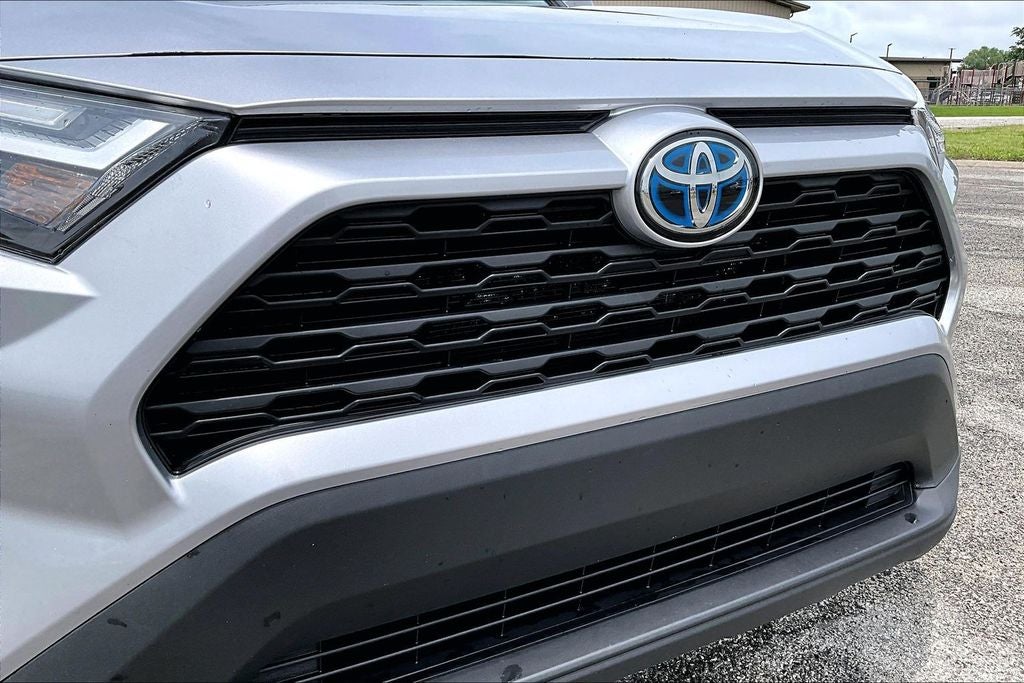 2023 Toyota RAV4 Hybrid XLE