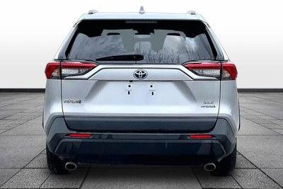 2023 Toyota RAV4 Hybrid XLE