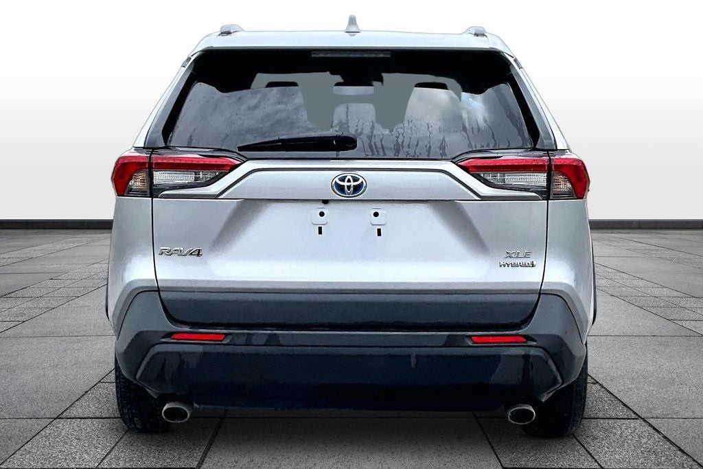 2023 Toyota RAV4 Hybrid XLE