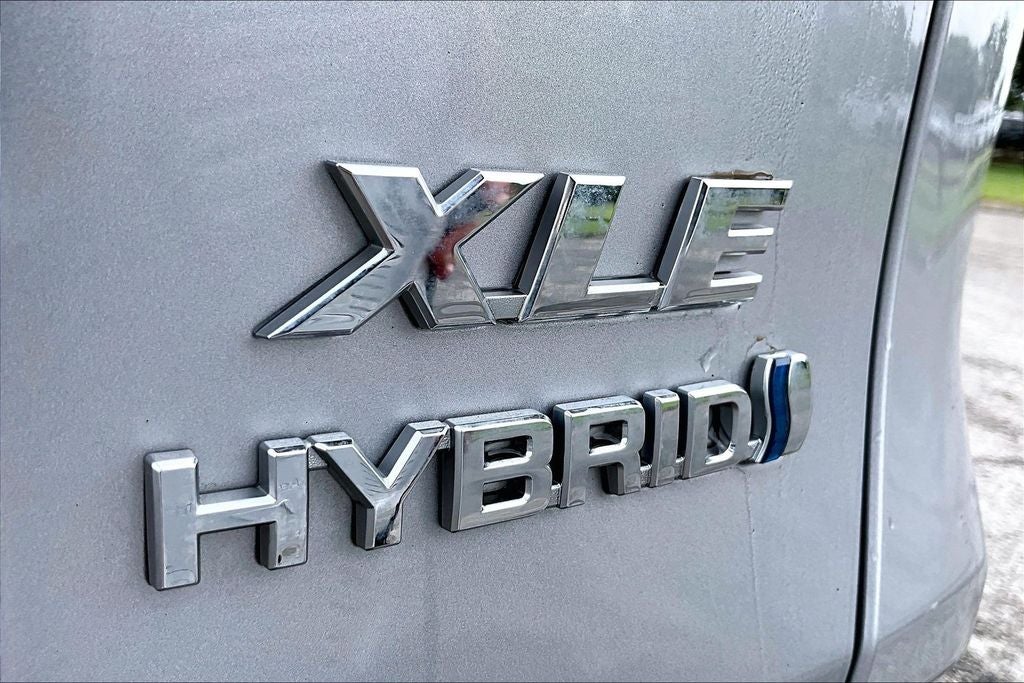 2023 Toyota RAV4 Hybrid XLE