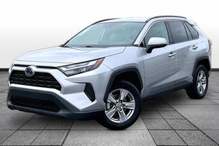 2023 Toyota RAV4 Hybrid XLE