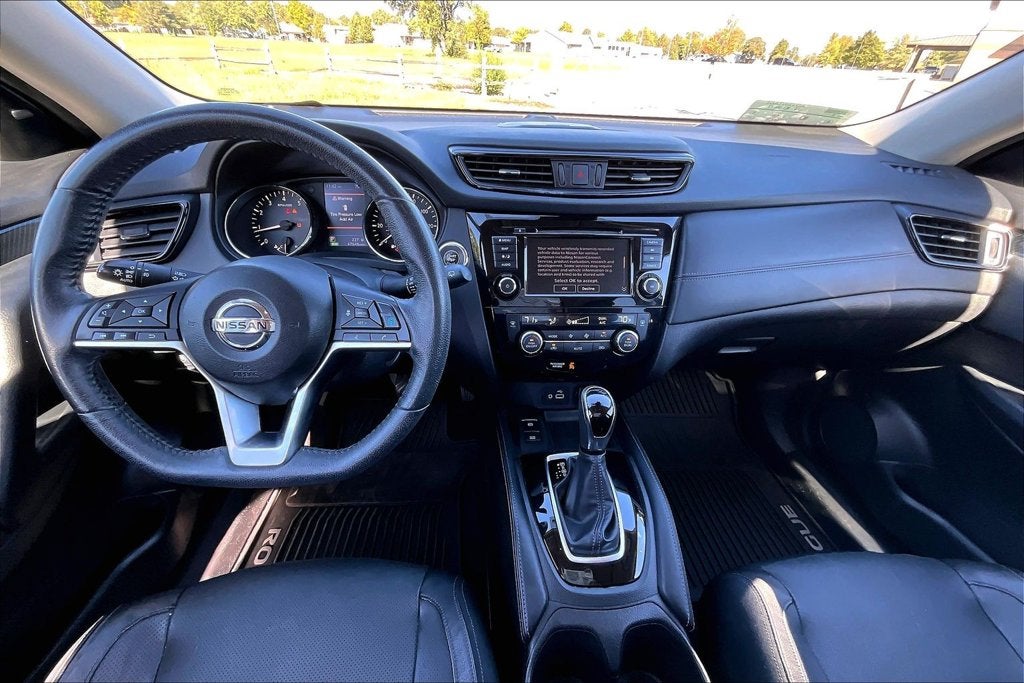 2020 Nissan Rogue SL