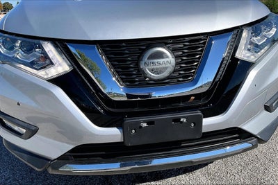 2020 Nissan Rogue SL