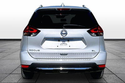 2020 Nissan Rogue SL