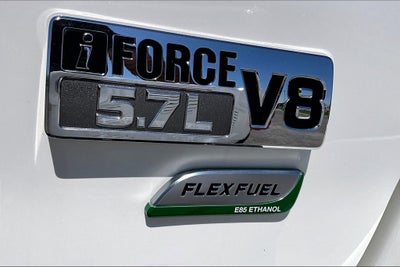 2015 Toyota Sequoia Platinum