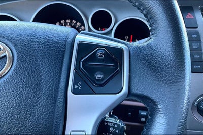 2015 Toyota Sequoia Platinum