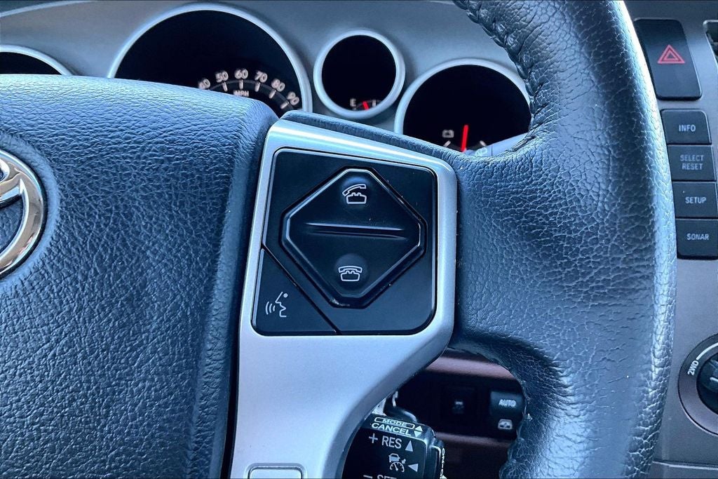 2015 Toyota Sequoia Platinum