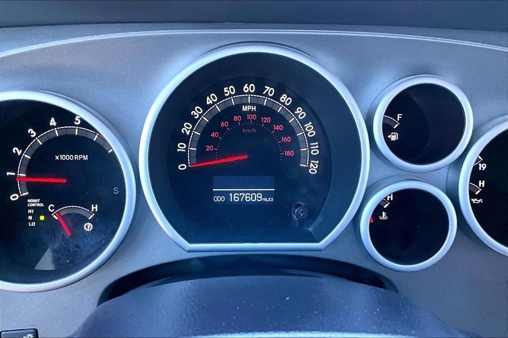 2015 Toyota Sequoia Platinum