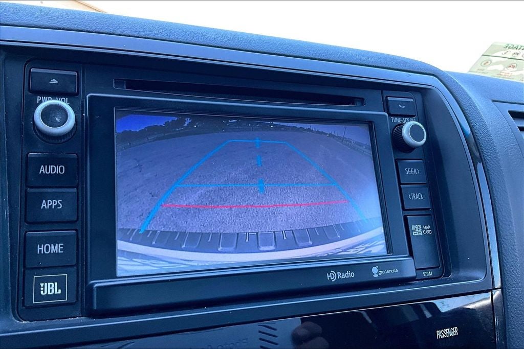 2015 Toyota Sequoia Platinum