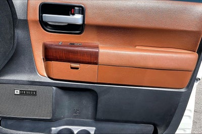 2015 Toyota Sequoia Platinum
