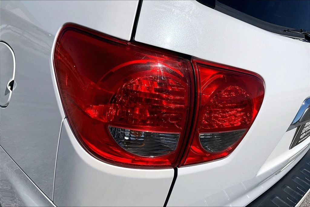 2015 Toyota Sequoia Platinum