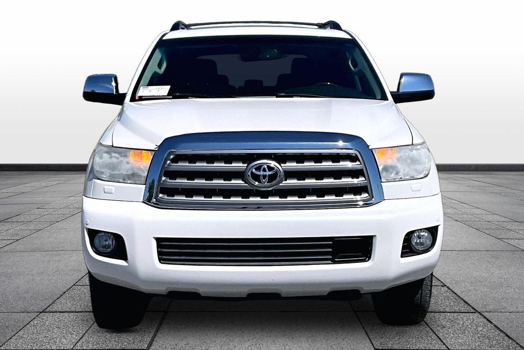 2015 Toyota Sequoia Platinum
