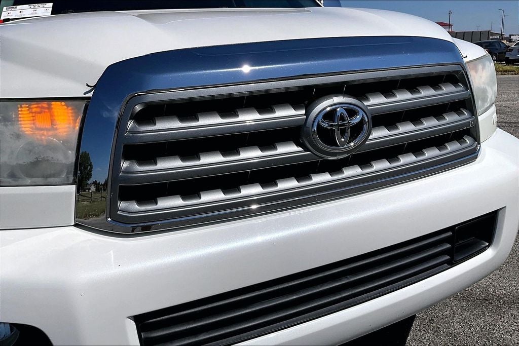 2015 Toyota Sequoia Platinum