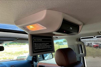 2015 Toyota Sequoia Platinum