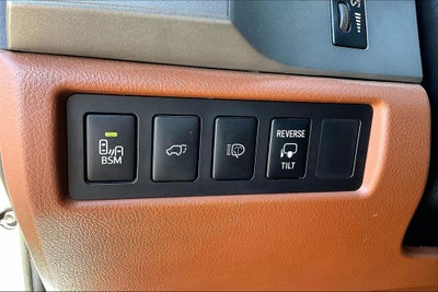 2015 Toyota Sequoia Platinum